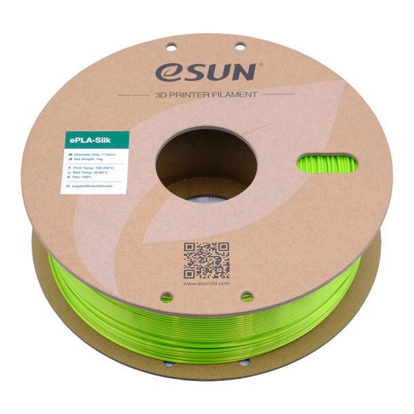 ePLA-Silk Lime