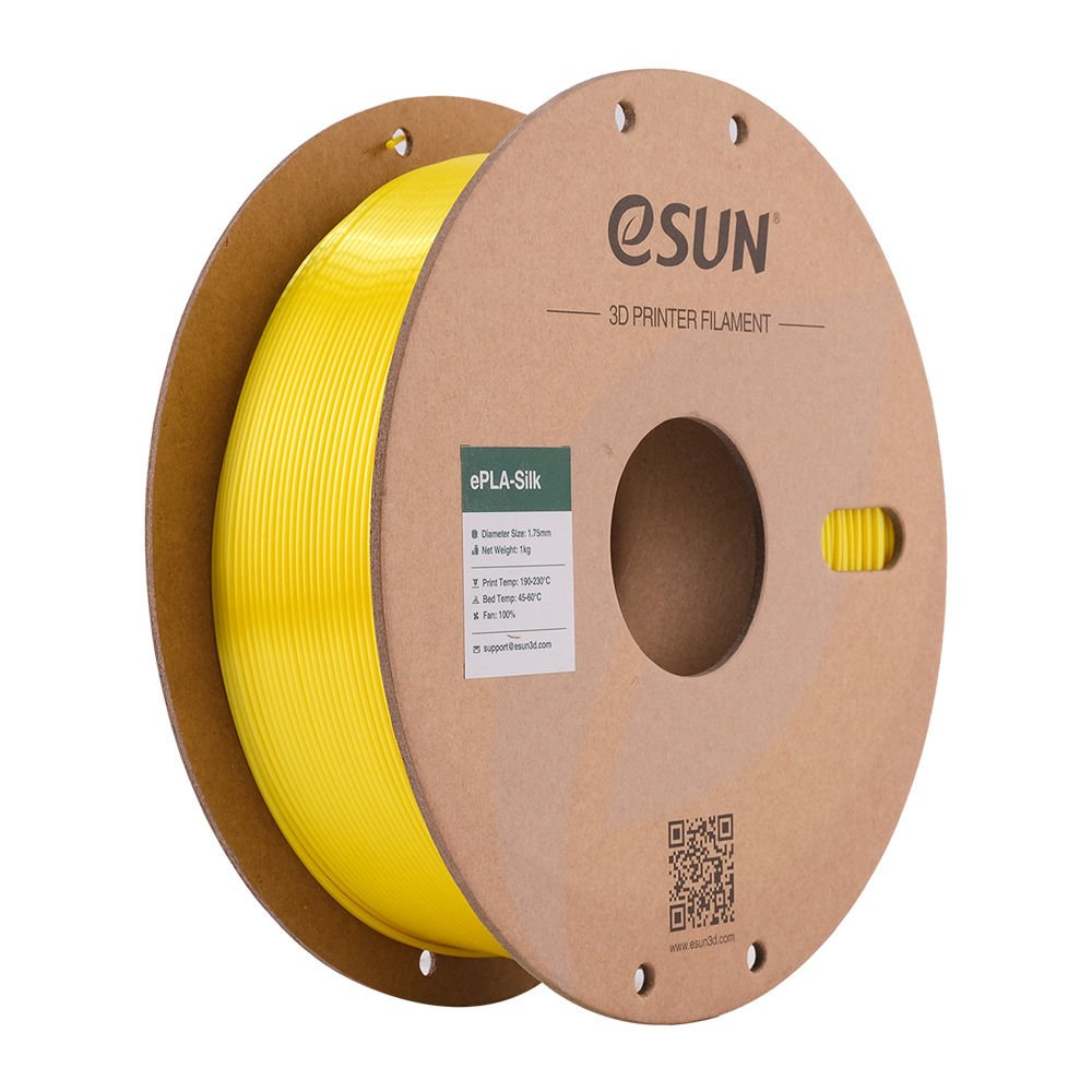 ePLA-Silk Yellow