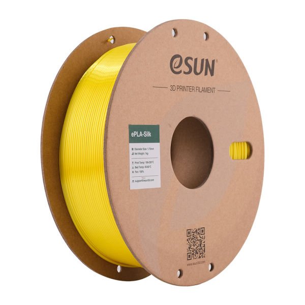 ePLA-Silk Yellow