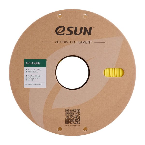 ePLA-Silk Yellow
