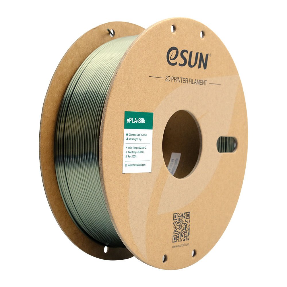 ePLA-Silk Metal Bronze