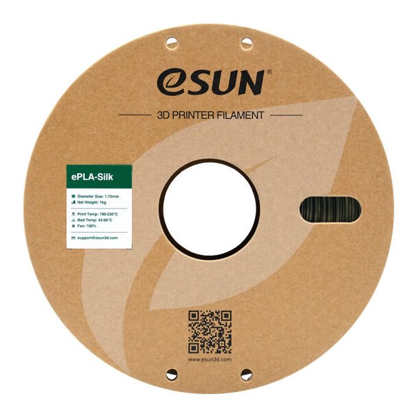 ePLA-Silk Metal Bronze