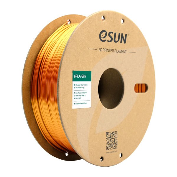 ePLA-Silk Metal Copper
