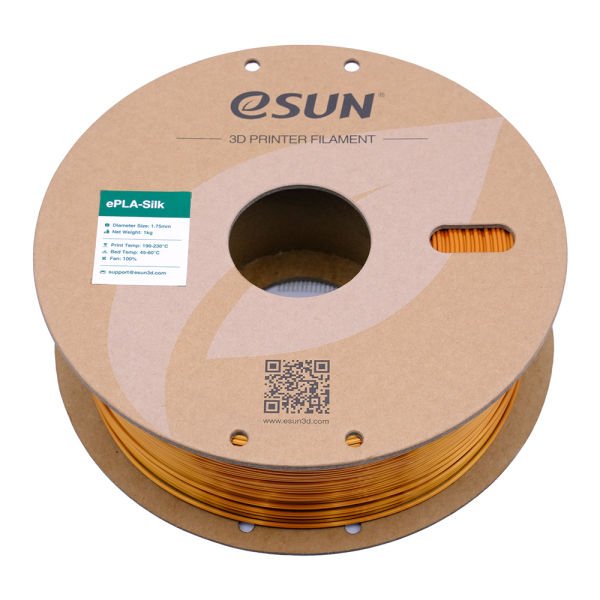 ePLA-Silk Metal Copper