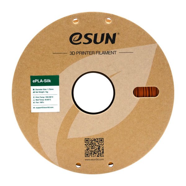ePLA-Silk Metal Copper
