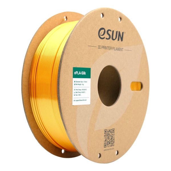 ePLA-Silk Metal Gold