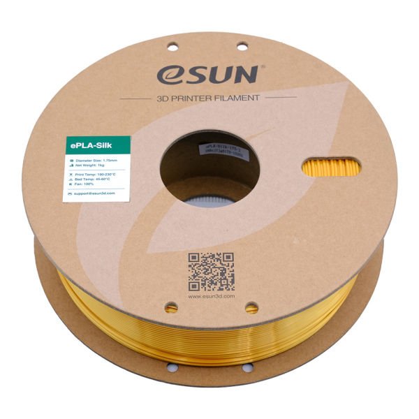 ePLA-Silk Metal Gold