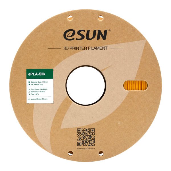 ePLA-Silk Metal Gold