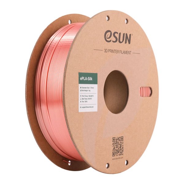 ePLA-Silk Metal Rose-Gold
