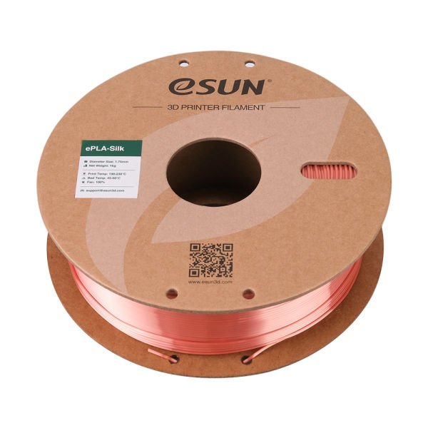 ePLA-Silk Metal Rose-Gold
