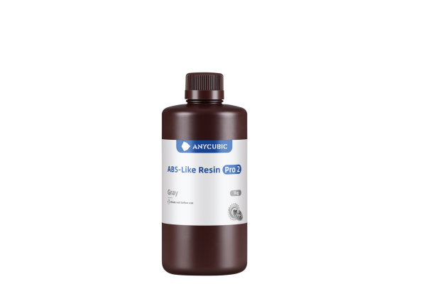Anycubic ABS-Like Reçine Pro 2 1KG - Gray