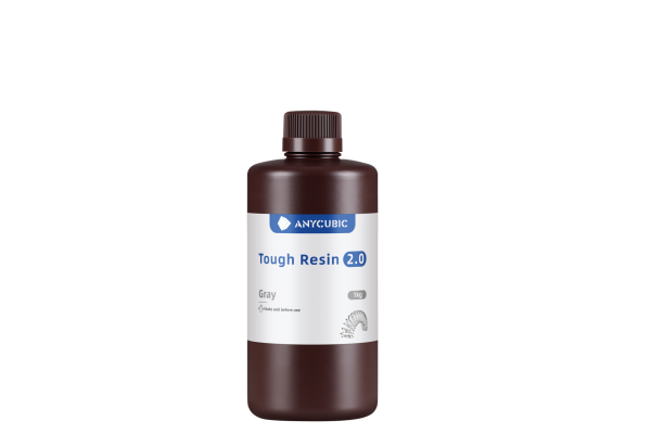 Anycubic Tough Reçine 2.0 1KG - Gray