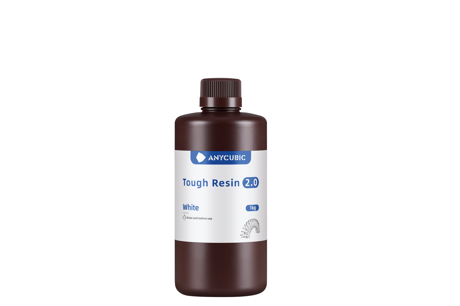 Anycubic Tough Reçine 2.0 1KG - White