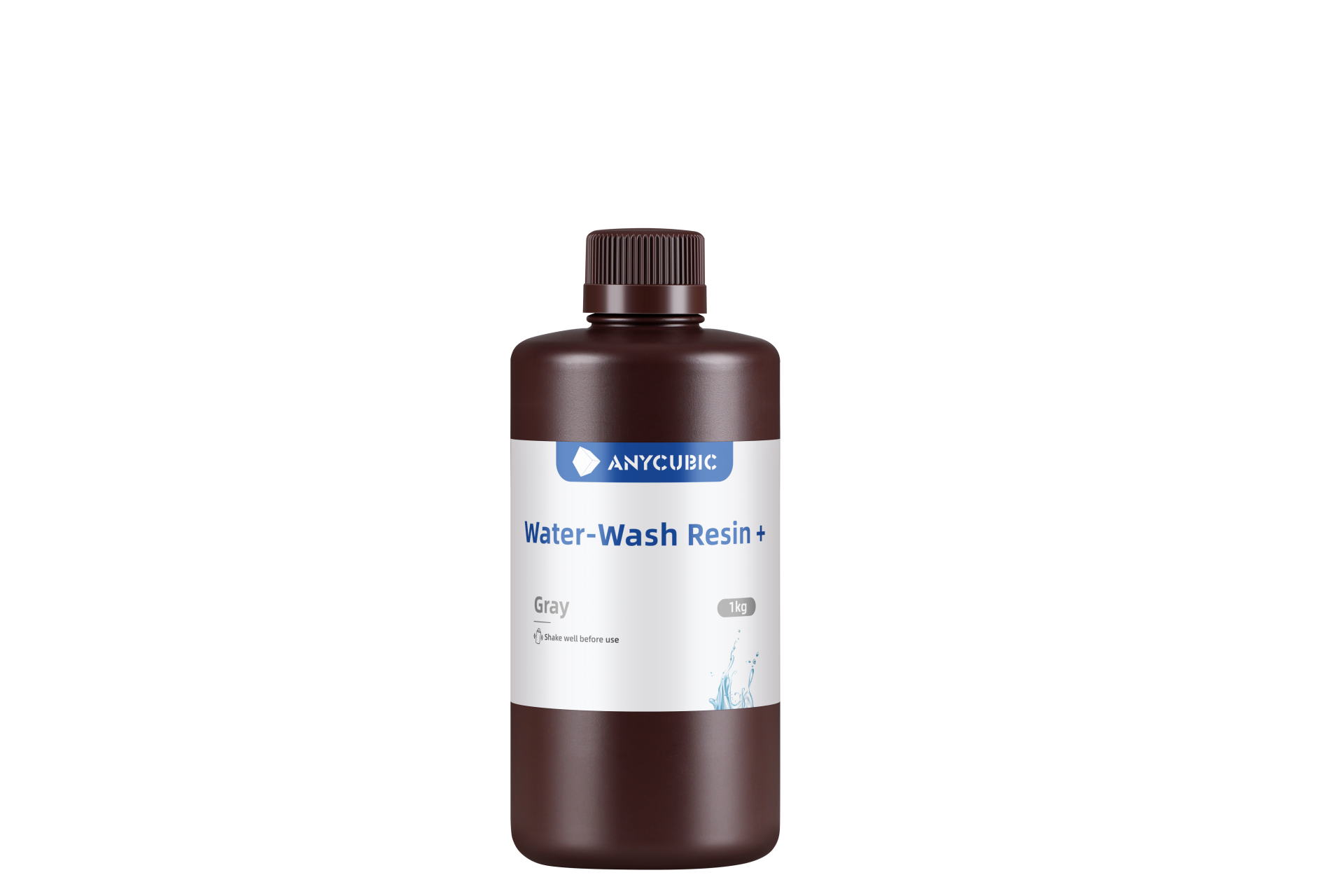 Anycubic Water-Wash Reçine+ 1KG - Gray