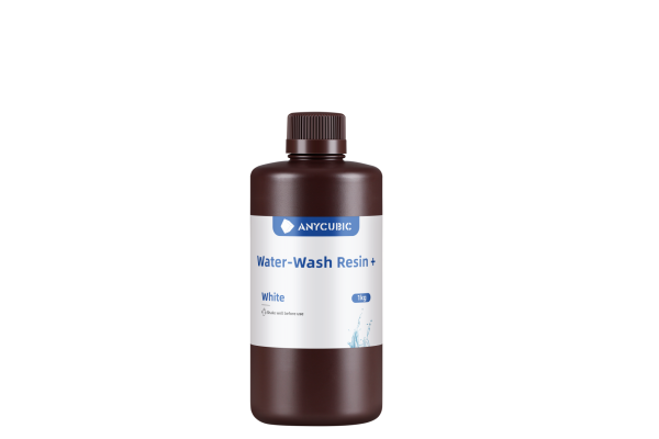 Anycubic Water-Wash Reçine+ 1KG - White