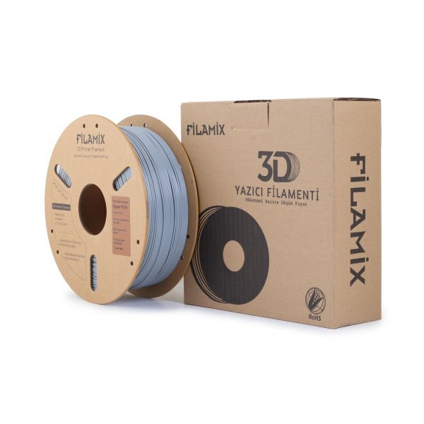 Filamix Hyper Pla + Filament Gri