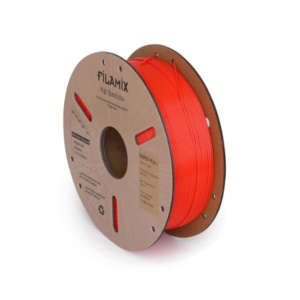 Filamix Hyper Pla + Filament Kırmızı
