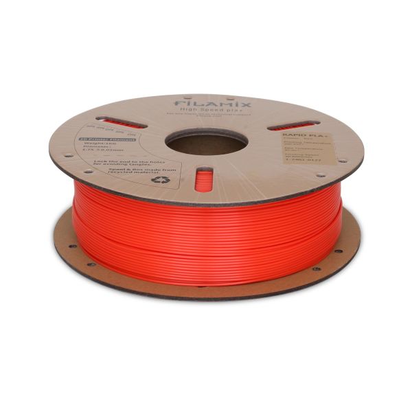 Filamix Hyper Pla + Filament Kırmızı