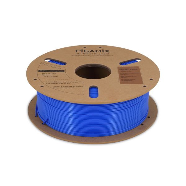 Filamix Hyper Pla + Filament Mavi