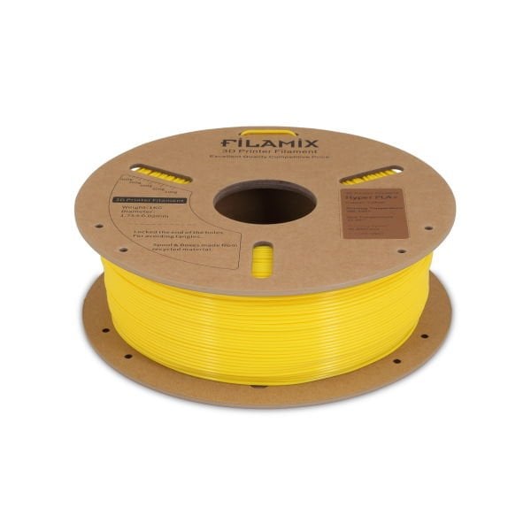 Filamix Hyper Pla + Filament Sarı