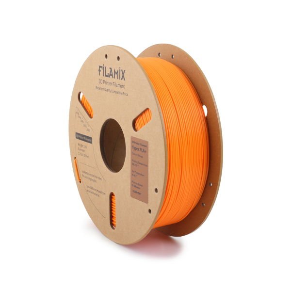 Filamix Hyper Pla + Filament Turuncu
