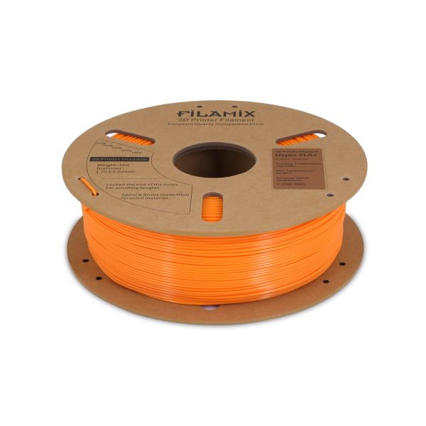 Filamix Hyper Pla + Filament Turuncu