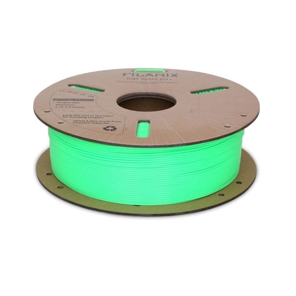 Filamix Hyper Pla + Filament Yeşil