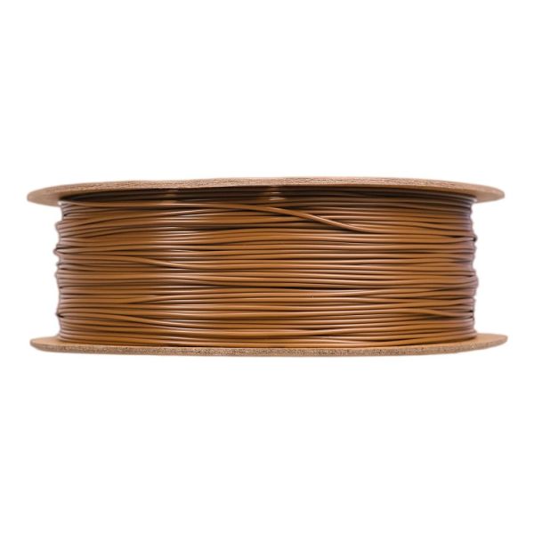 eSUN Pla+ Filament 1.75mm 1 KG Kahverengi