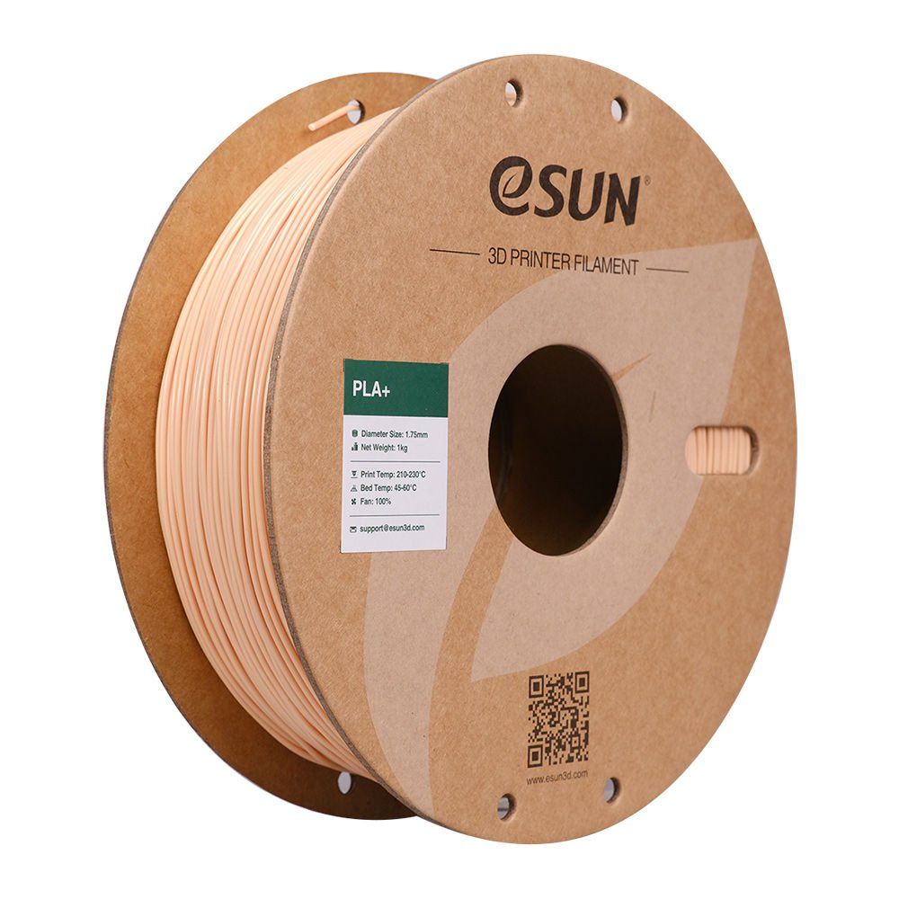 eSUN Pla+ Filament 1.75mm 1 KG Bej