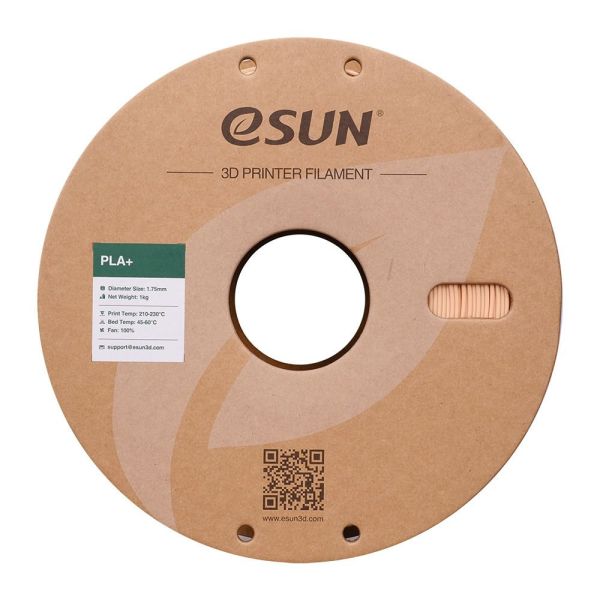 eSUN Pla+ Filament 1.75mm 1 KG Bej