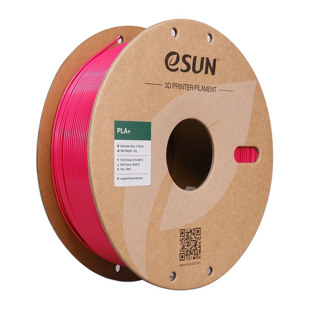 eSUN Pla+ Filament 1.75mm 1 KG Eflatun