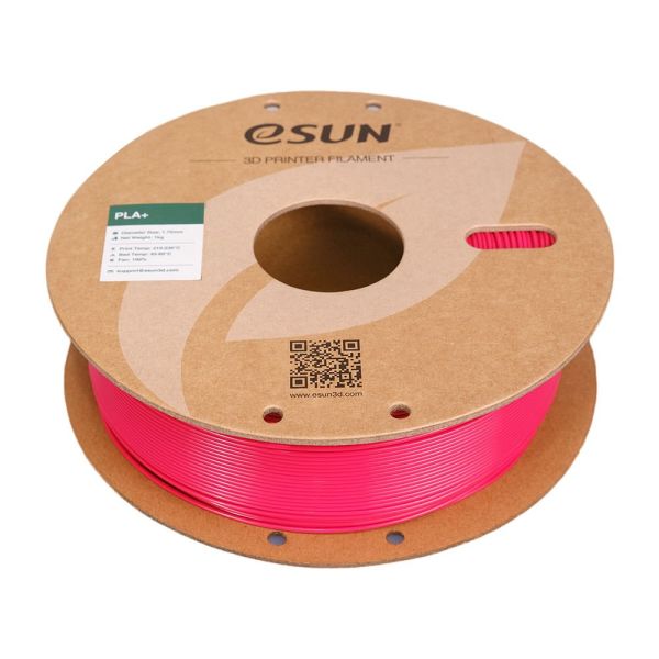eSUN Pla+ Filament 1.75mm 1 KG Eflatun