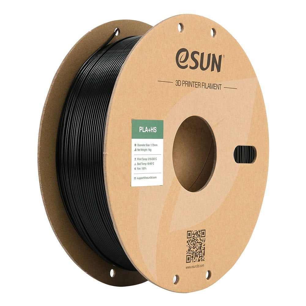 Esun  Hyper PLA Filament Siyah