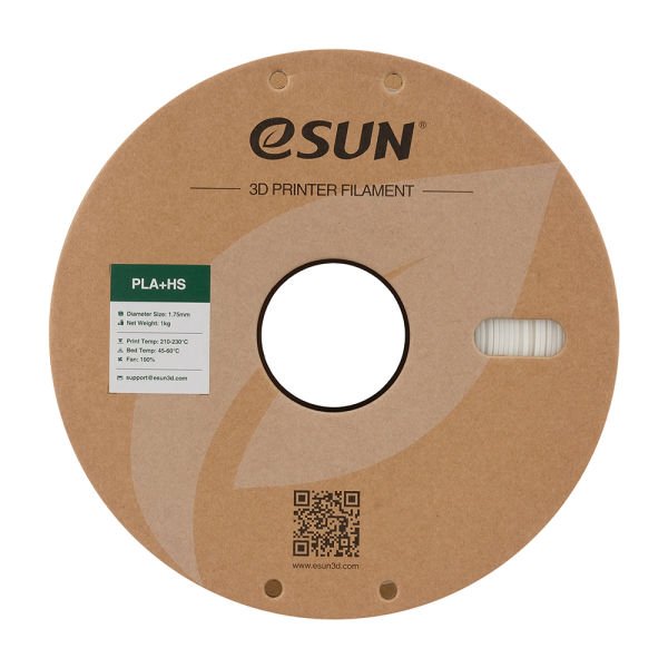 Esun  Hyper PLA Filament Beyaz