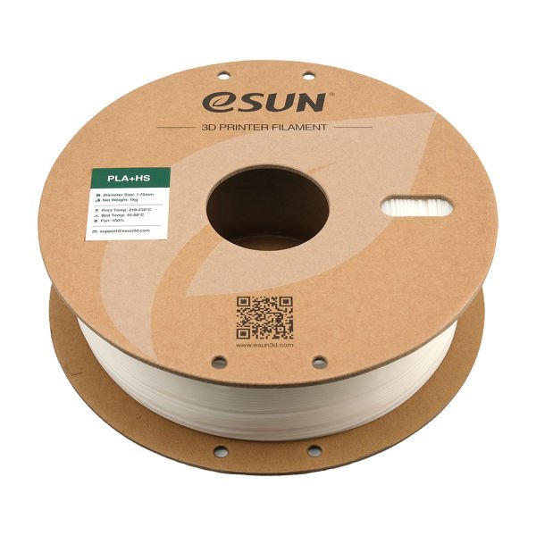 Esun  Hyper PLA Filament Beyaz