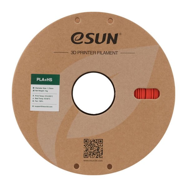 Esun  Hyper PLA Filament Kırmızı