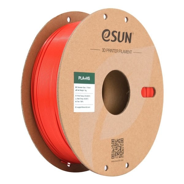 Esun  Hyper PLA Filament Kırmızı
