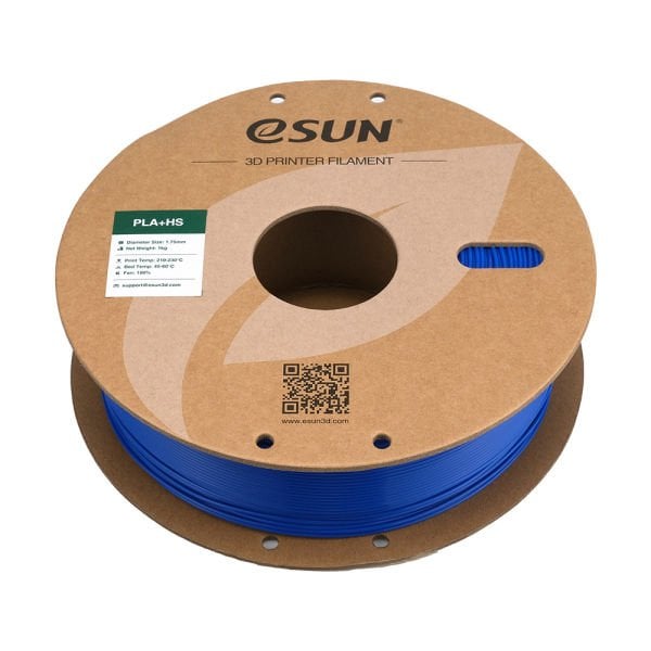Esun  Hyper PLA Filament Mavi
