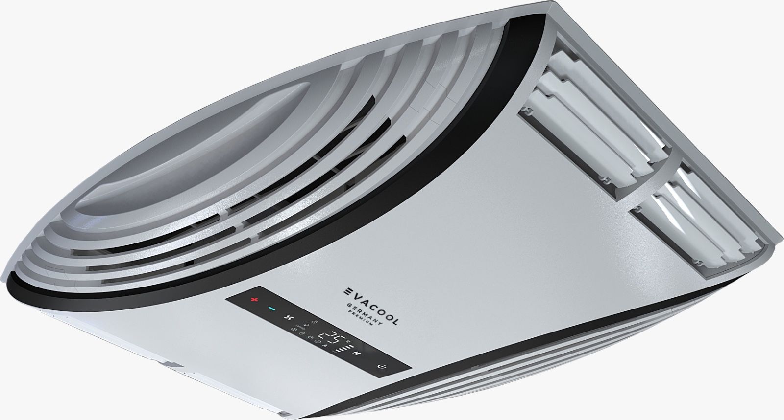 EVA RV 2700 PREMIUM KLİMA