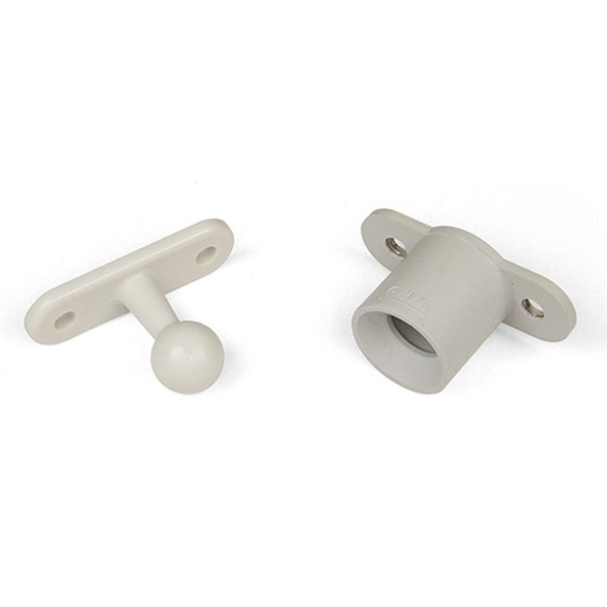 DOOR HOLDER GREY