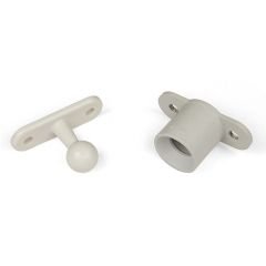DOOR HOLDER GREY