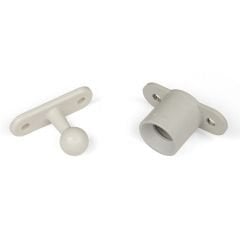 DOOR HOLDER GREY