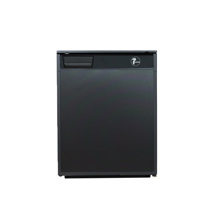 Berhimi Premium Black 50 Litre Buzdolabı (Siyah)
