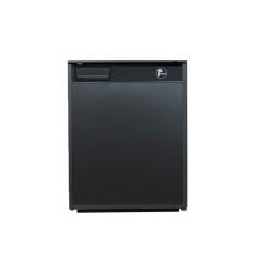 Berhimi Premium Black 50 Litre Buzdolabı (Siyah)