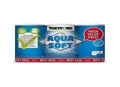 Aqua Soft Tuvalet Kağıdı (6'lı)
