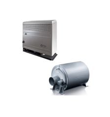 Truma S2200 Ortam Isıtıcı + Therme Su Isıtıcı İkili Paket