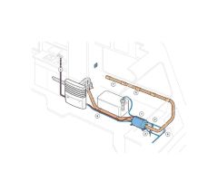 Truma S2200 Ortam Isıtıcı + Therme Su Isıtıcı İkili Paket