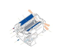 Truma Combi D4 (Dizel)