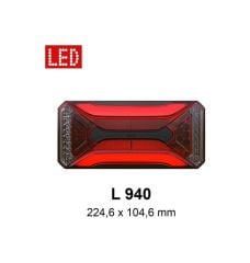 Çok Fonksiyonlu Işık - L 940