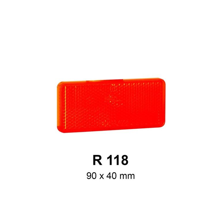 Reflektör R 118